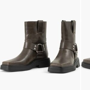 Vagabond Eyra Harness Boot Mud